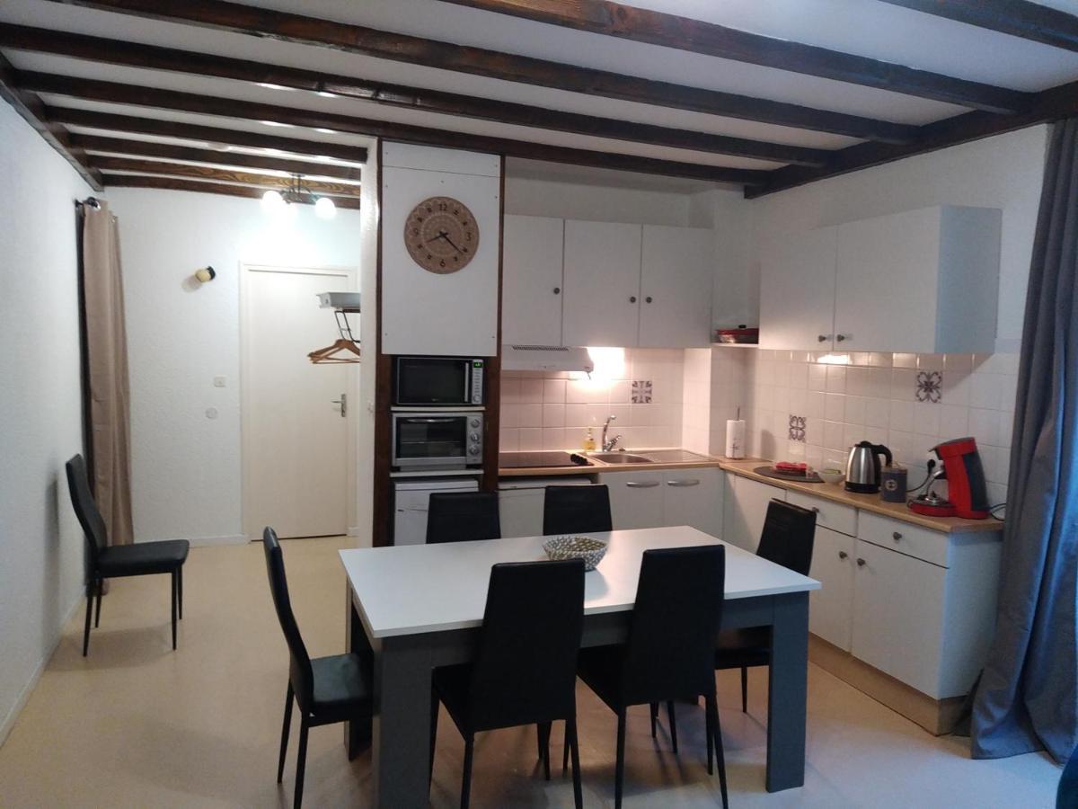 Agreable Appartement Eaux-Bonnes Dış mekan fotoğraf