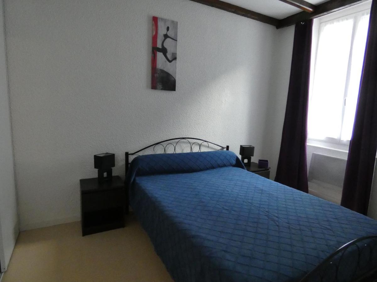 Agreable Appartement Eaux-Bonnes Dış mekan fotoğraf