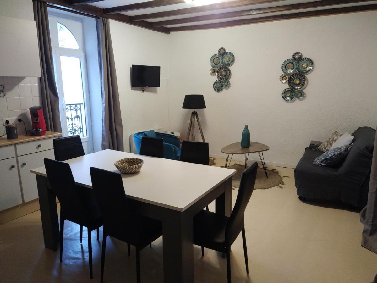 Agreable Appartement Eaux-Bonnes Dış mekan fotoğraf